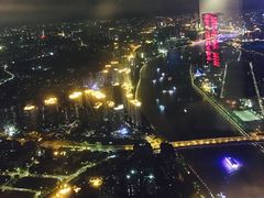 -广州塔卢特斯法国旋转餐厅