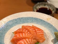 三文鱼刺身-天手古舞居酒屋(889广场店)