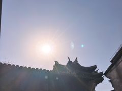 -乌镇东栅景区