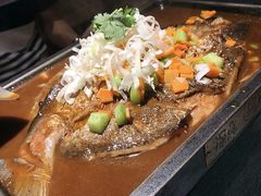 -探鱼·鲜青椒爽麻烤鱼(领展购物广场店)