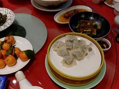 荠菜水饺-西湖春天•老字号杭州菜(百汇店)