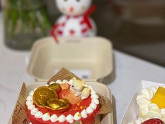 -兔兔家蛋糕甜品(德胜店)