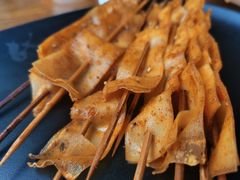 -马海涛牛肉串(领汇广场店)