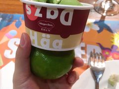 哈根达斯-四海一家自助餐(益田假日广场店)