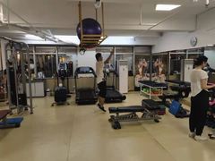 -中田健身工作室(太阳广场店)