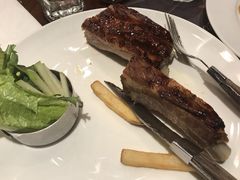 -食间牛排(湖西路店)