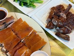 -烧鹅妹饭店