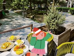 -The Rug Cafe(王府中环店)