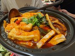 -老表记广西宵夜螺蛳鸭脚煲(东盟店)