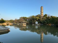-江心屿景区