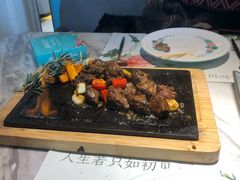 -蜜桃花开·中西融合菜E&W(南长街店)