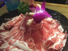 -三人行骨头王火锅(长寿店)