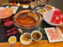 -老码头火锅(玉林店)