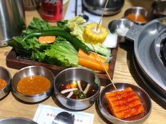 -姜虎东白丁烤肉(苏州中心店)