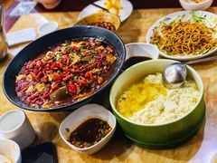 餐具摆设-力力豆花庄(广渠门店)