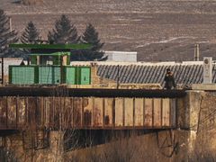 -图们国门景区