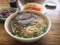 -兰州马子禄牛肉面(文景公园店)