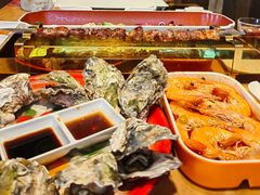 -华府九号海鲜烧烤大排档(龙域店)
