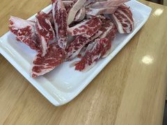 -农民烧烤(延边社区店)
