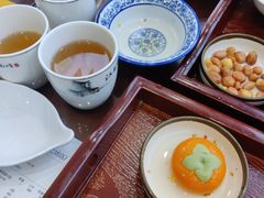 -百年老字号·观振兴蟹黄面·三虾面·苏式面(观前街富仁坊巷店)