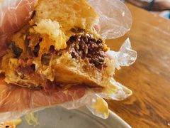 cheese&nbsp;burger-BAIA 巴亚