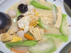 -秋色客家菜(流塘店)