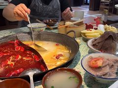 -鸿姐老火锅(疁城新天地店)