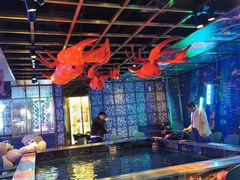 大堂-钳真多钓虾馆·小龙虾海鲜烧烤(九六广场店)