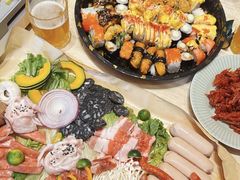 -安又胖韩国烤肉(泰达永旺店)