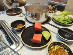 -非烤勿扰韩料自助烤肉(松山湖万科店)