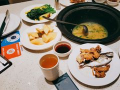 -青蓬海上捞蒸品海鲜城(海岸城店)