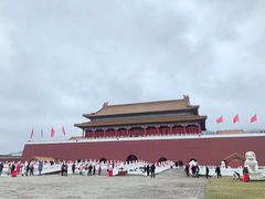 -横店影视城明清宫苑园区