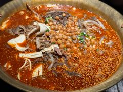 -张翻越·川渝冒菜·武汉黑鸭煲(城北万象城店)