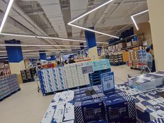 -盒马X会员店(上海森兰商都店)