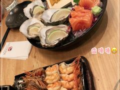 -Hatsune隐泉日式料理(SKP店)