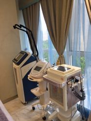 -健身堂科技美肌SPA