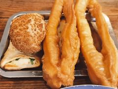 油条-游埠豆浆(上城区中山南路店)