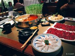 -左庭右院鲜牛肉火锅(新梅广场店)