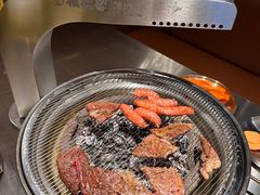 -核桃碳烤肉馆(深圳首店)