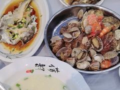 -晶渔坊·海鲜私房菜(东夷小镇店)