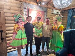 -卢布里西餐厅(总店)