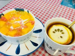 -超琪星·咖啡简餐(川音店)