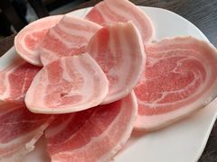 五花肉-韩风烤牛肉冷面店