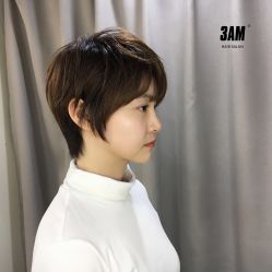 -3AM HAIR SALON烫发染发接发