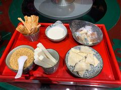 蒙古酸奶（炒米单配）-九十九顶毡房(阜石路店)