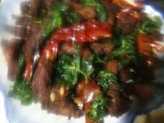 农家腌肉-古道惠风饭庄