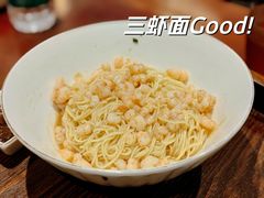 -苏州老字号·苏面斋·秃黄油·三虾面苏式面馆