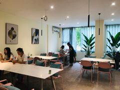 大堂-香香海南菜餐厅