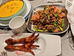 -鼎原力量东北吊炉烧烤(临河街店)