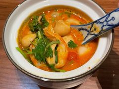 -泰香米泰国餐厅(中大国际店)